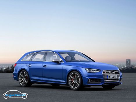 Audi S4 Avant 2016 - Bild 1