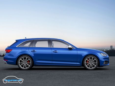 Audi S4 Avant 2016 - Bild 3