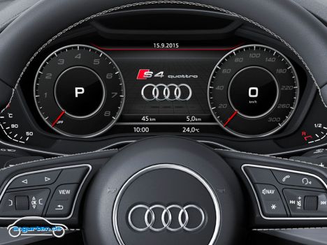 Audi S4 Avant 2016 - Bild 5