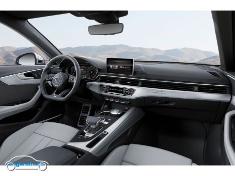 Audi S4 Avant 2016 - Bild 8
