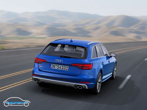 Audi S4 Avant 2016 - Bild 10