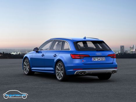 Audi S4 Avant 2016 - Bild 11