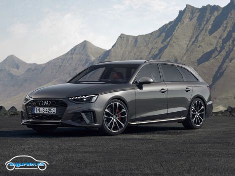Audi S4 Avant Facelift 2019 - Bild 1