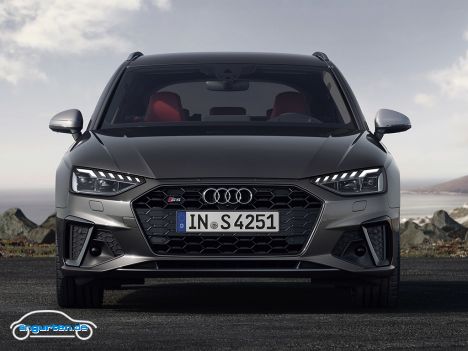 Audi S4 Avant Facelift 2019 - Bild 13