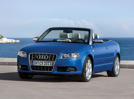 Audi S4 Cabrio - 