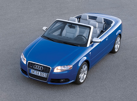 Audi S4 Cabrio - 