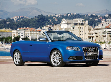 Audi S4 Cabrio - 