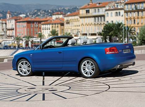 Audi S4 Cabrio - 