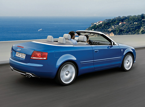 Audi S4 Cabrio - 