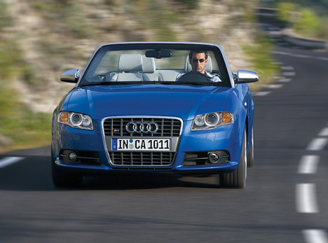 Audi S4 Cabrio - 