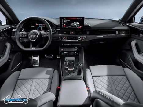 Audi S4 Limousine Facelift 2019 - Bild 6