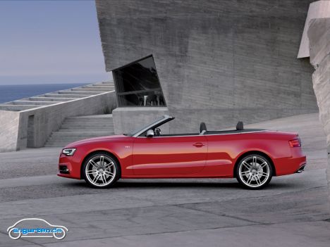 Audi S5 Cabrio