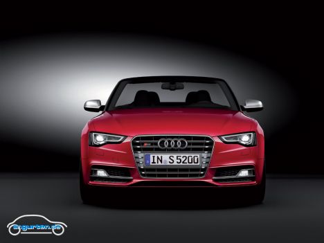 Audi S5 Cabrio