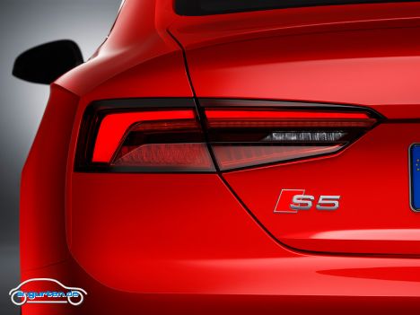 Das neue Audi S5 Coupe  - Bild 10