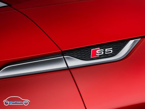 Das neue Audi S5 Coupe  - Bild 11