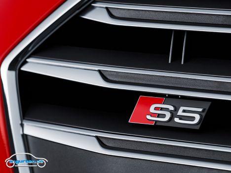 Das neue Audi S5 Coupe  - Bild 14