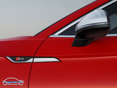 Das neue Audi S5 Coupe  - Bild 16
