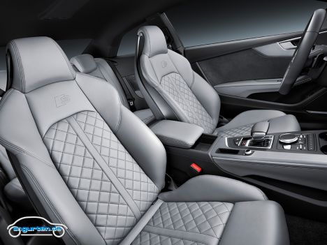 Das neue Audi S5 Coupe  - Bild 20