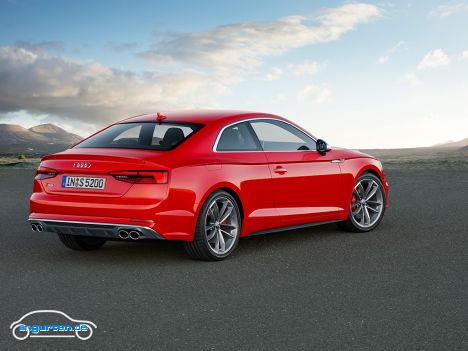 Das neue Audi S5 Coupe  - Bild 25