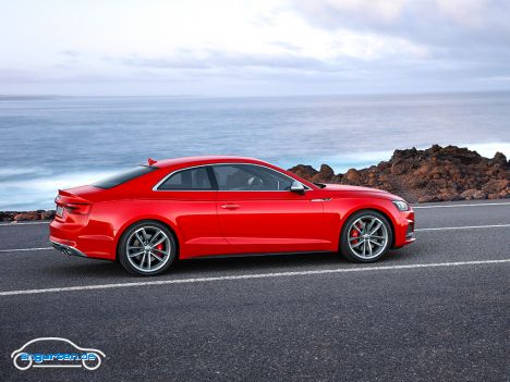 Das neue Audi S5 Coupe  - Bild 26