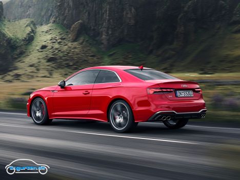 Audi S5 Coupe Facelift 2020 - Bild 5