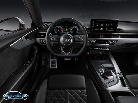 Audi S5 Coupe Facelift 2020 - Bild 6