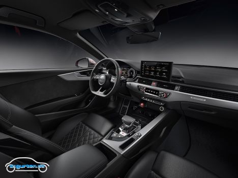 Audi S5 Coupe Facelift 2020 - Bild 9
