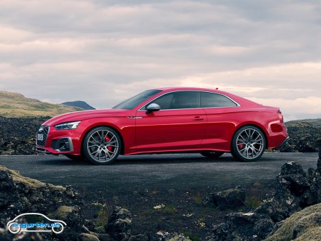 Audi S5 Coupe Facelift 2020 - Bild 15