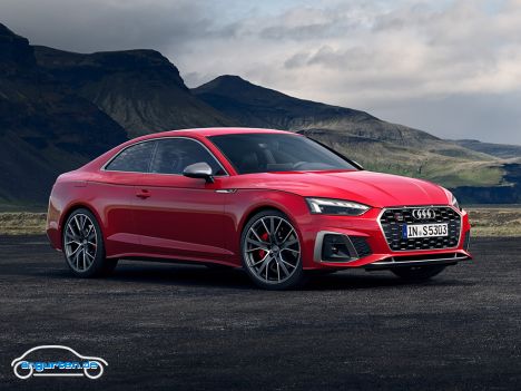 Audi S5 Coupe Facelift 2020 - Bild 16