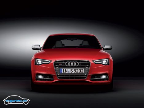 Audi S5 Sportback