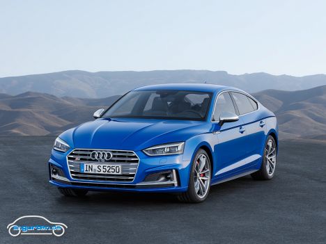 Audi S5 Sportback - Bild 1