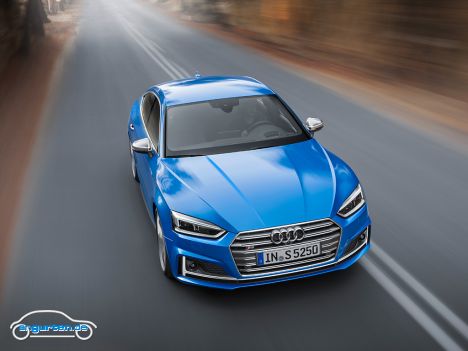 Audi S5 Sportback - Bild 3