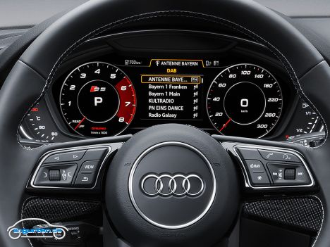 Audi S5 Sportback - Bild 4