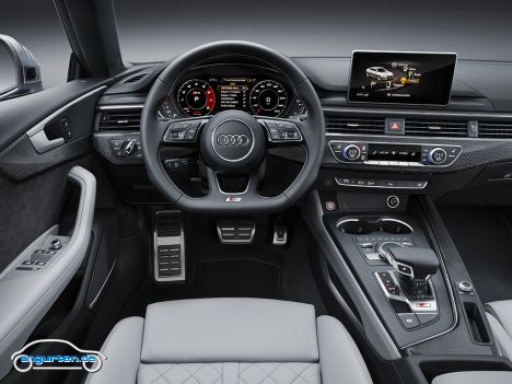 Audi S5 Sportback - Bild 5