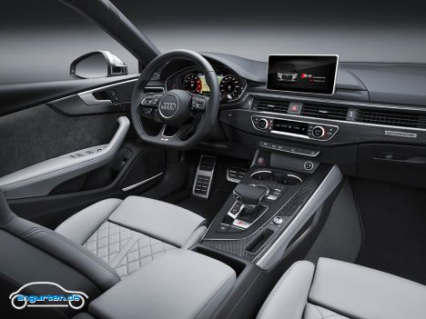 Audi S5 Sportback - Bild 6