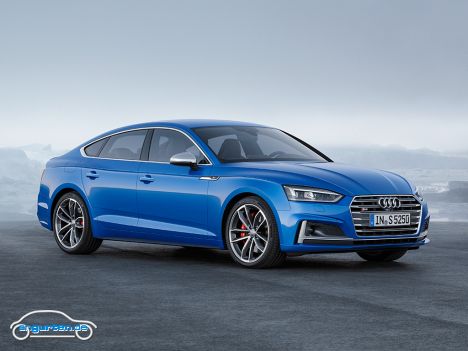 Audi S5 Sportback - Bild 13