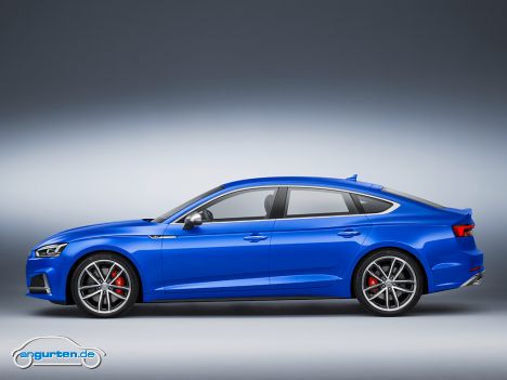 Audi S5 Sportback - Bild 15