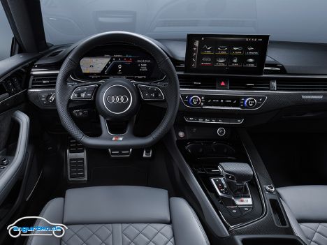 Audi S5 Sportback Facelift 2020 - Bild 6