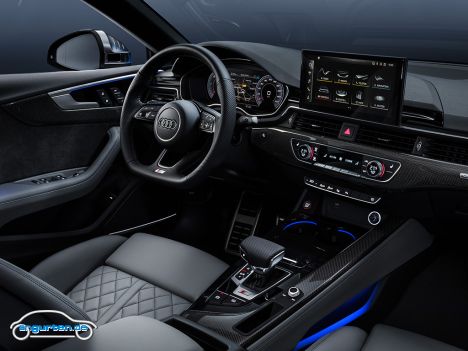Audi S5 Sportback Facelift 2020 - Bild 7