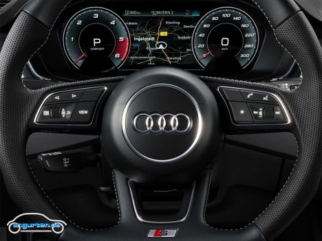 Audi S5 Sportback Facelift 2020 - Bild 9