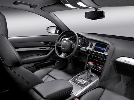 Audi S6 - Innenraum