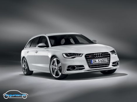 Audi S6 Avant