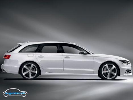 Audi S6 Avant