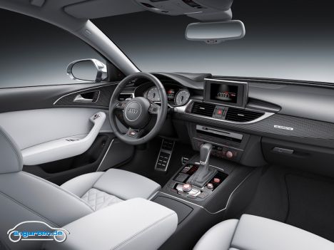 Audi S6 Avant Facelift 2015 - Bild 4