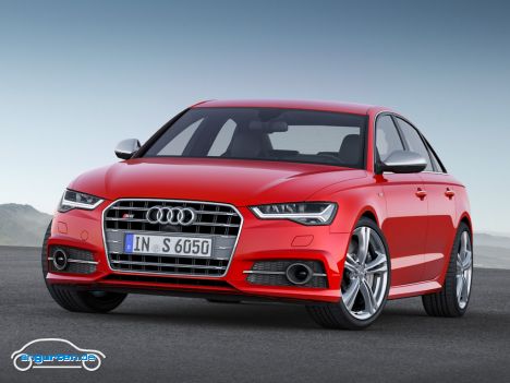 Audi S6 Facelift 2015 - Bild 1