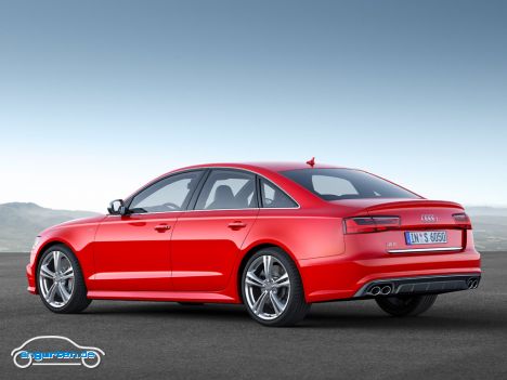Audi S6 Facelift 2015 - Bild 2