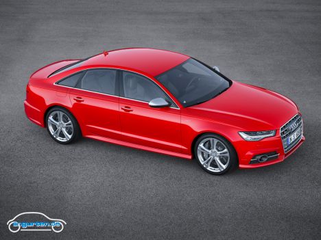 Audi S6 Facelift 2015 - Bild 3