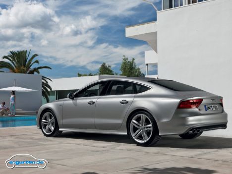 Audi S7 Sportback