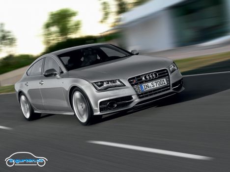 Audi S7 Sportback