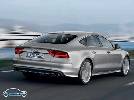 Audi S7 Sportback